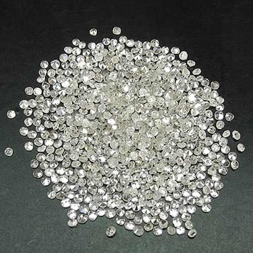 LOT022 G-I Color Round Single Cut Natural Loose Diamonds Lot 1.02cts